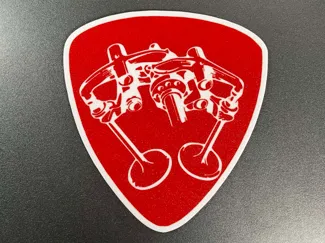 Ducati Desmo Logo