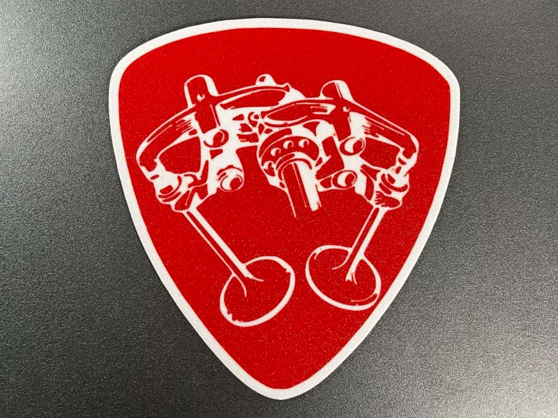 Ducati Desmo Logo