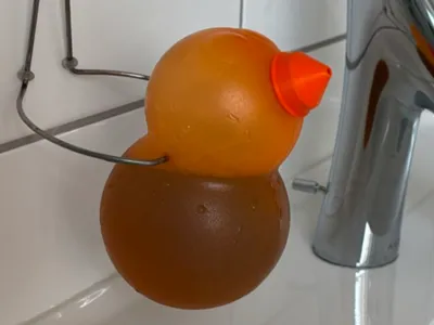 Spout Cap for Koziol Salto Bird Soap Dispenser
