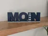 PLA - 0.2mm layer, 2 walls, 7% infill