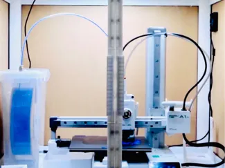 Case für A1 mini mit AMS