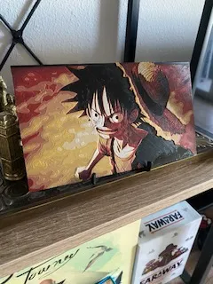 Luffy Hueforge