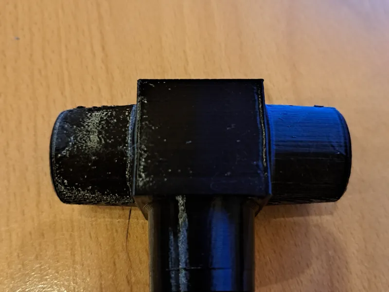 T-Stück Wasserschlauch