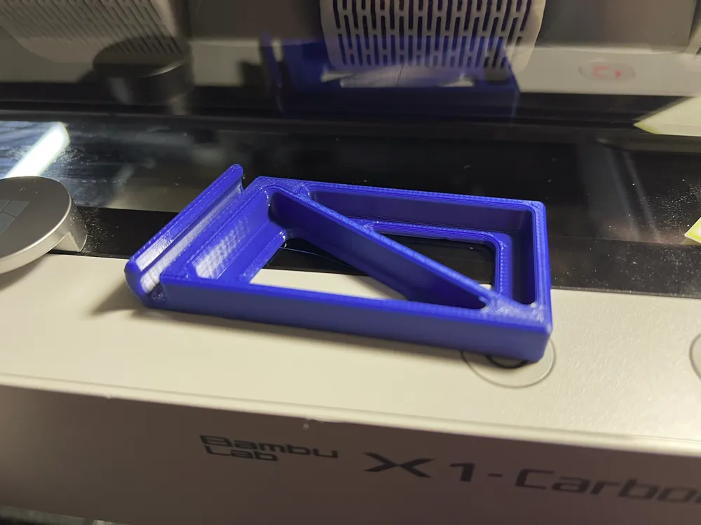Door Brace for PLA/PETG Open-Air Printing - Free 3D Print Model ...