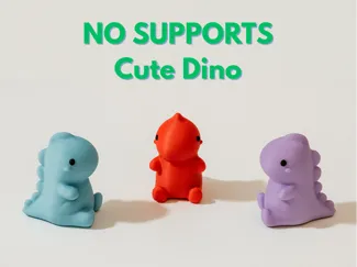 Cute Mini Dino