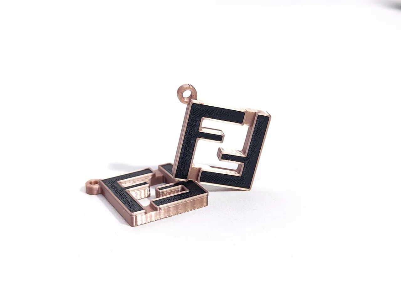 Inspired by fendi style earrings jewelry view 4