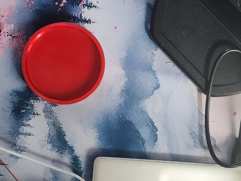 Cup coaster