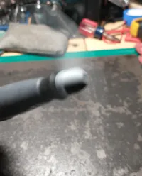 0.16mm layer, 2 walls, 15% infill