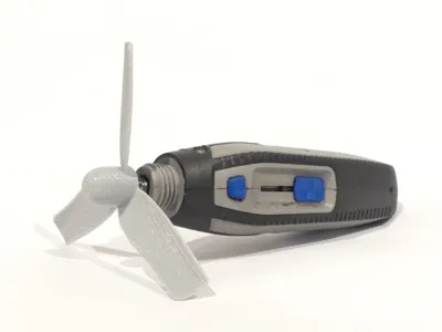 Dremel High Performance Fan/Propeller