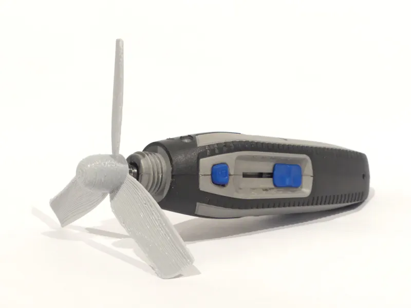 Dremel High Performance Fan/Propeller
