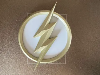 The Flash Logo