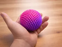 Spikey Ball | Optimized Print Settings