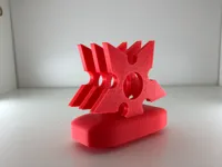 0.2mm nozzle, 0.1mm layer, 4 walls, 15% infill