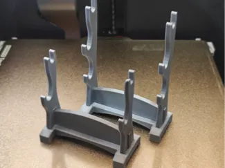 Dual Katana stand bigger