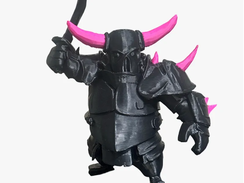 Pekka from clash royal