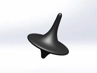 Inception spinner totem