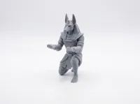 Pot à crayons Anubis — photo 3
