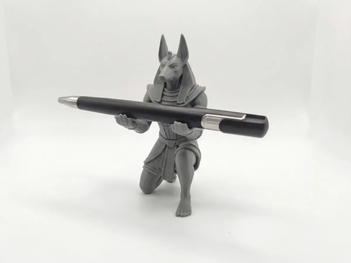 Pot à crayons Anubis