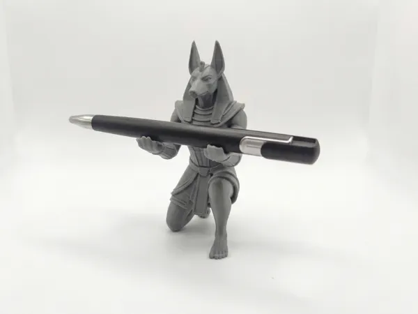 Pot à crayons Anubis