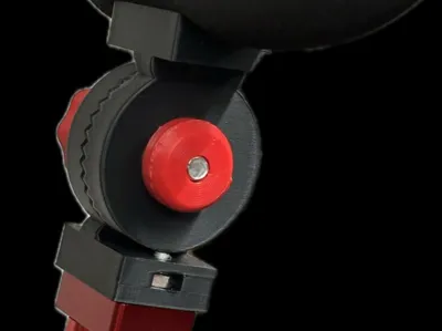 Articulated Model Stand