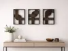 Wall Art 3 Panel - X1, P1/2 and A1