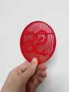 0.2mm layer, 3 walls, 15% infill