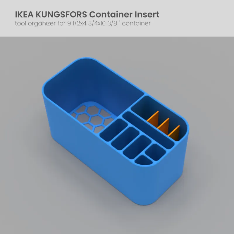 KUNGSFORS Tool Organizer