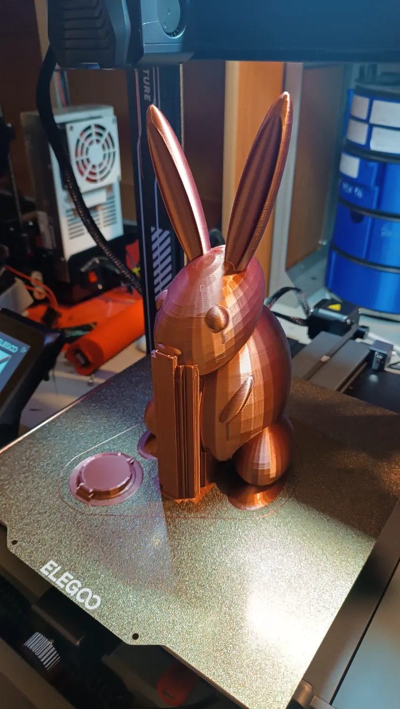 Piggy bank - Rabbit bank by Ragnar 3D - MakerWorld