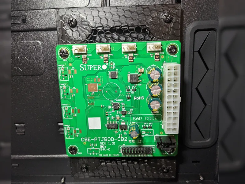 SuperMicro CSE-PTJBOD-CB2 Bracket for ATX Case