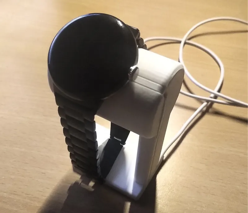 Support chargeur montre Google Pixel Watch