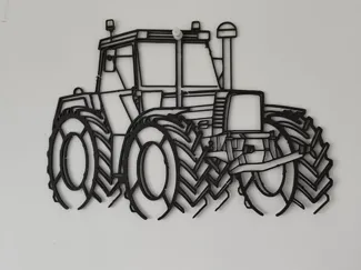 Fendt 615 lsa wallart