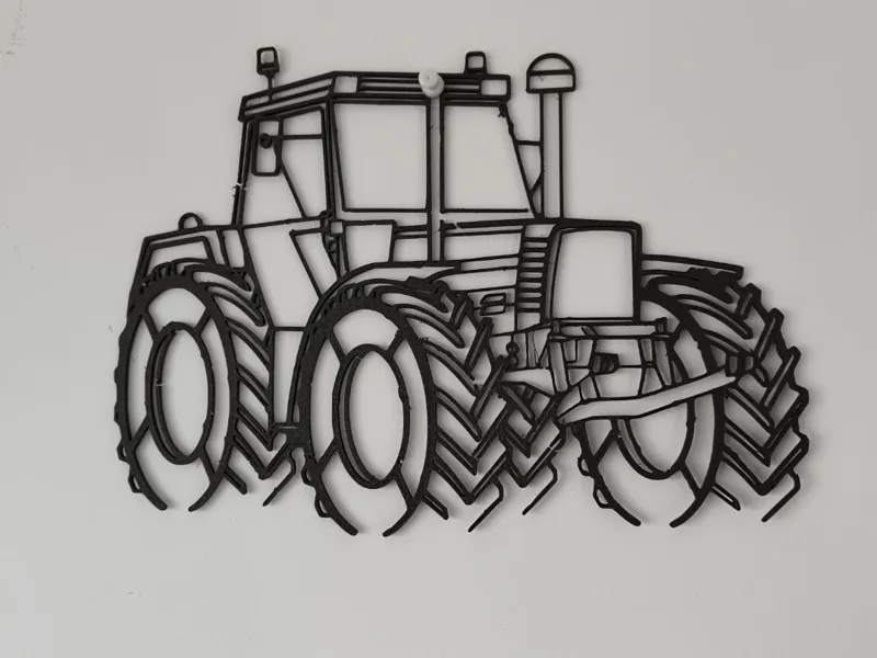 Fendt 615 lsa wallart