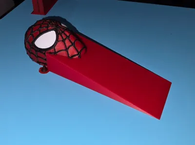 Spiderman door stop