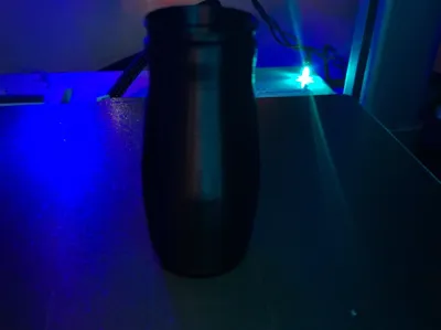 Long Vase (Upgraded Verion)