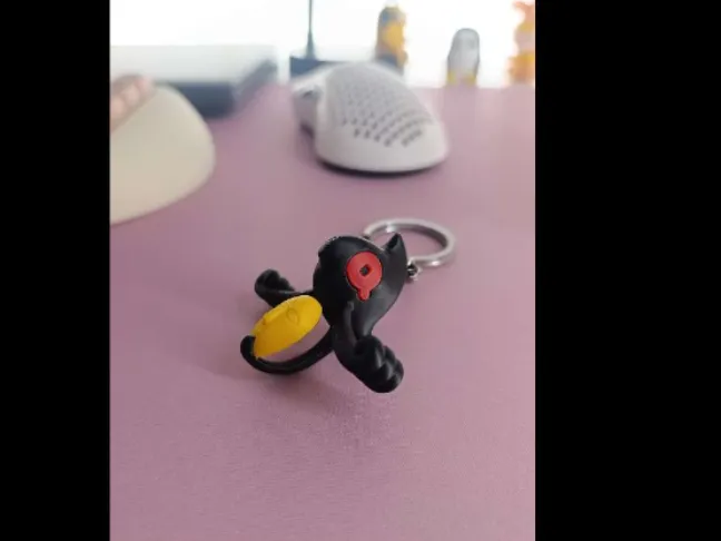 Yamask Keychain color