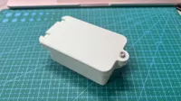 0.2mm layer, 3 walls, 40% infill