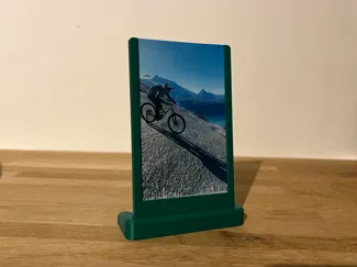 Polaroid Hi-Print gen2 photo paper frame