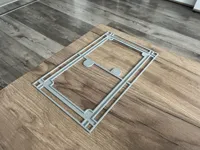 0.2mm layer, 2 walls, 4% infill