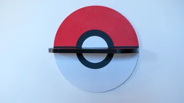 Accesorio para impresora 3D: Pokeball Shelf ( NO AMS ) — vista de referencia 4