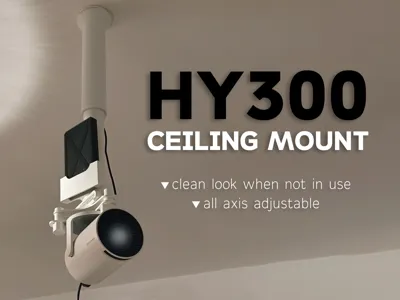HY300 Ceiling Mount