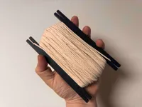 0.2mm layer, 2 walls, 15% infill
