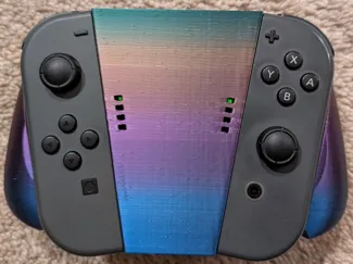 Nintendo Switch Joycon Grip with Light Holes