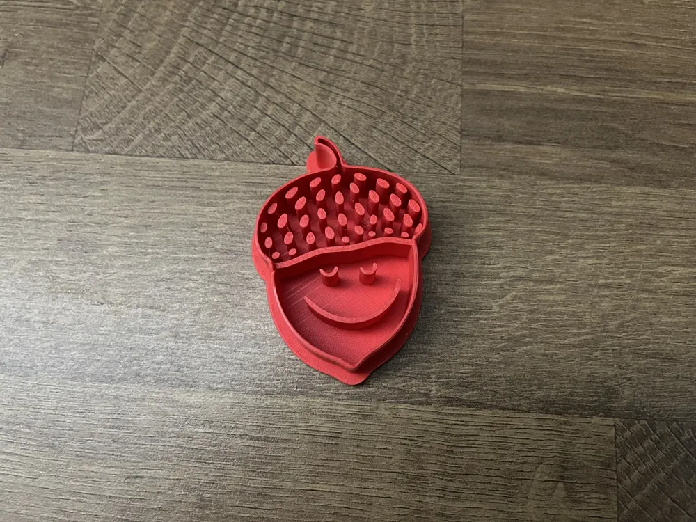 Fre File FREE TO SELL! – Acorn Cookie Cutter - Free 3D Print Model - MakerWorld