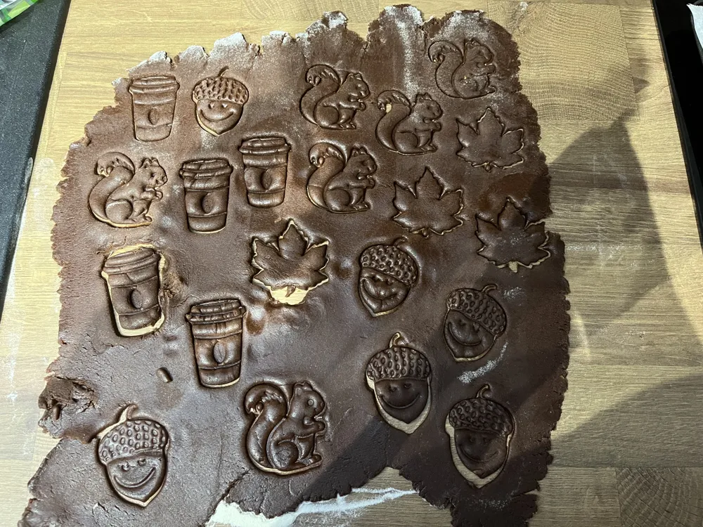 Fre File FREE TO SELL! – Acorn Cookie Cutter - Free 3D Print Model - MakerWorld