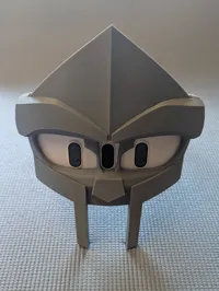 PLA 0.24mm layer, 2 walls, 5% infill