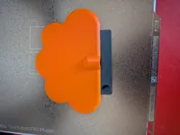Cloud attachment, 0.2mm layer, 2 walls, 15% infill