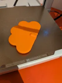 Cloud attachment, STRONGER, 0.2mm layer, 6 walls, 25% infill