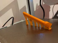 Version 2, Stronger handle, 0.2mm layer, 6 walls, 25% infill