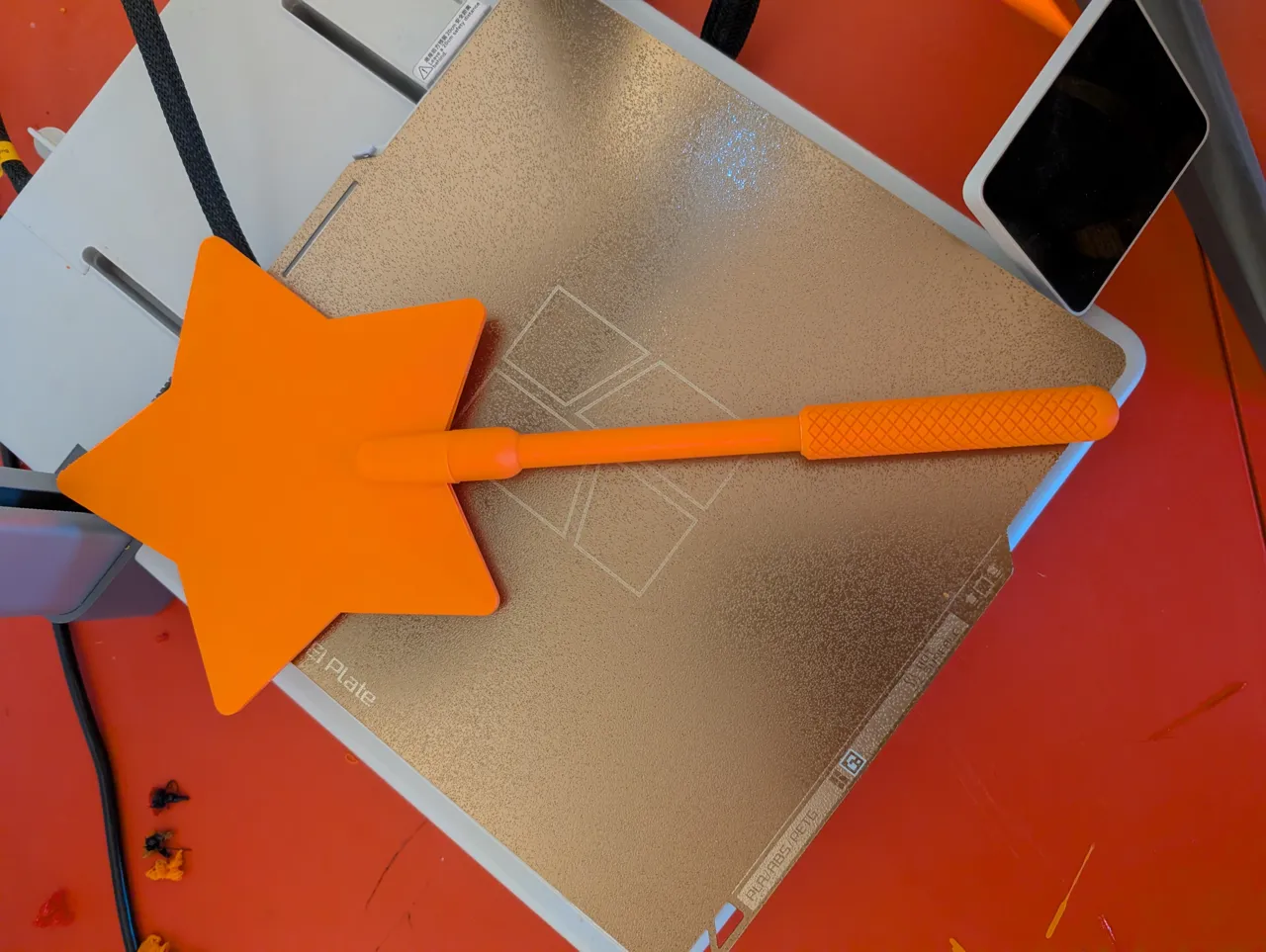 Magic credit card wand view 2