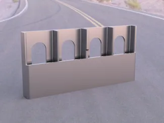 SmartTag2 Holder